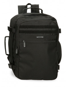 MOCHILA ADAP DE VIAJE CABINA. 44CM. MOVOM FOSTER